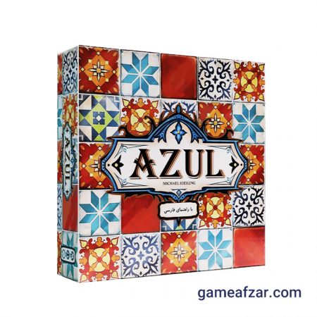 بازی فکری Azul (ازول)