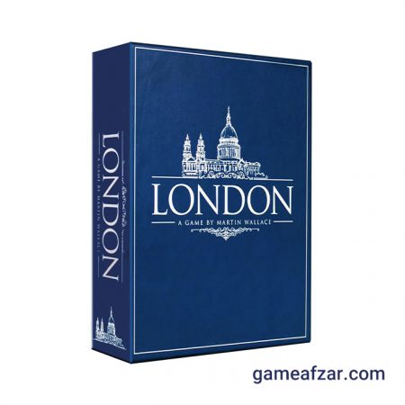 بازی فکری لندن LONDEN